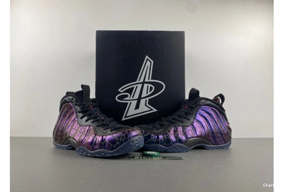 x Air 8 Foamposite Nike “Kazuya TEKKEN FQ9050-400 Mishima” One   0929